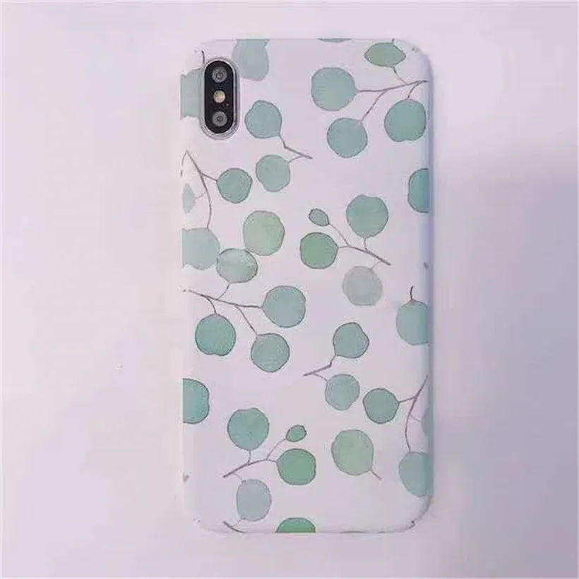 Модный художественный чехол с листьями для OPPO Reno Z A5 A7 A57 A59 A77 A79 A83 F11 Pro Чехол