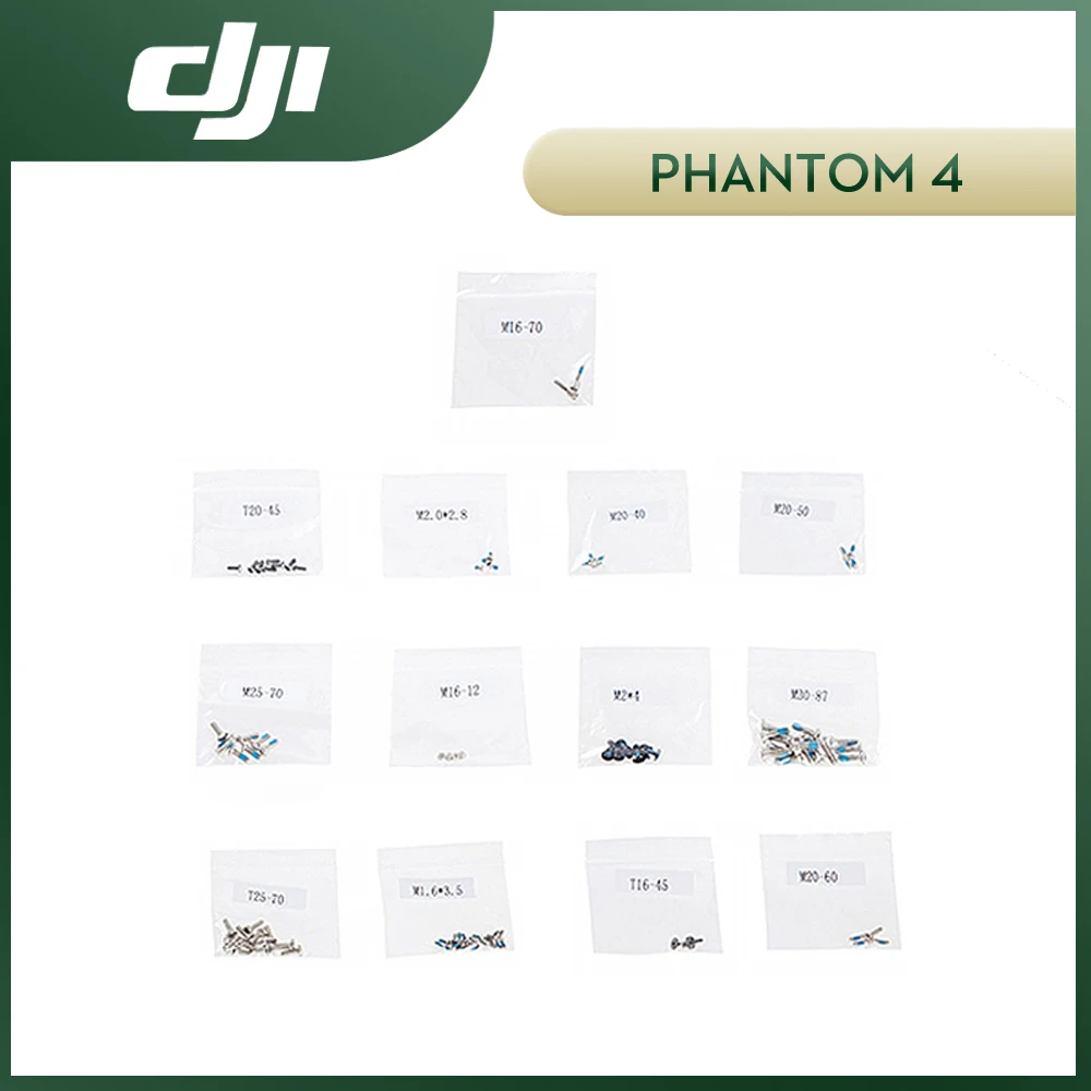 DJI Phantom 4 набор винтов для Phontom4 оригинальные аксессуары Запчасти|Корпусы дронов| |