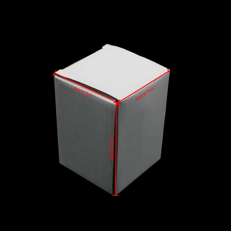 1 шт. стеклянная чаша маленького размера для кальяна |