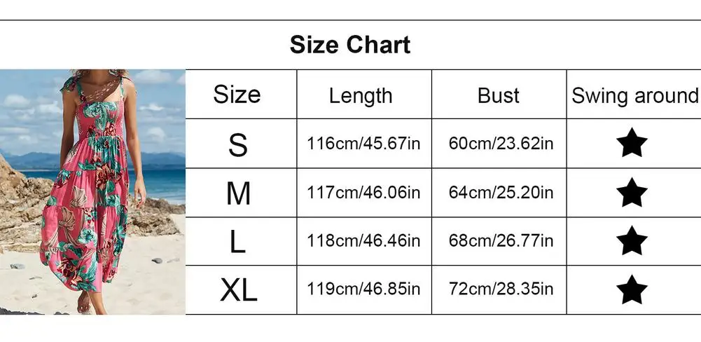 

Women Boho Spaghetti Strap Dress Printed Sleeveless Beach Slip Backless Bandage Summer Sexy Slim Mini Dresses Y2K