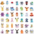 42 стиля покемоновые Плюшевые игрушки Аниме куклы Charizard jigglyспонeevee together Pi kawaii декор комнаты игрушки Рождественский подарок для детей
