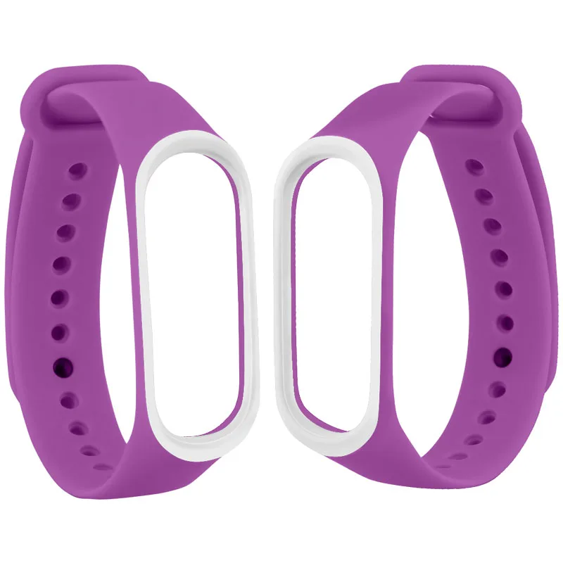 9 Умный ремешок для Xiaomi mi Band 4 3 ремешок для mi band сменный ремешок для M3 M4 смарт-браслет часы умные аксессуары - Цвет: 9