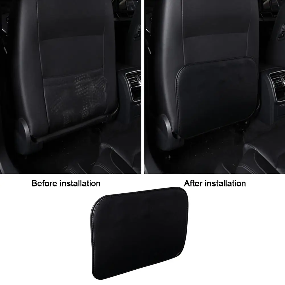 Чехол-накладка на спинку сиденья автомобиля противоударный износостойкий |