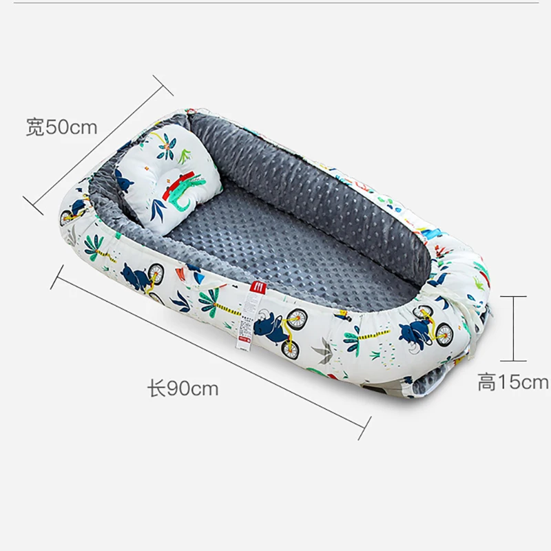 2 шт./комплект детская кроватка из хлопка|Колыбели для сна| |