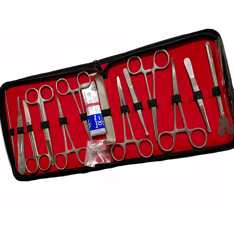 Набор инструментов Wondcon для биологической анатомии 26 шт. инструменты