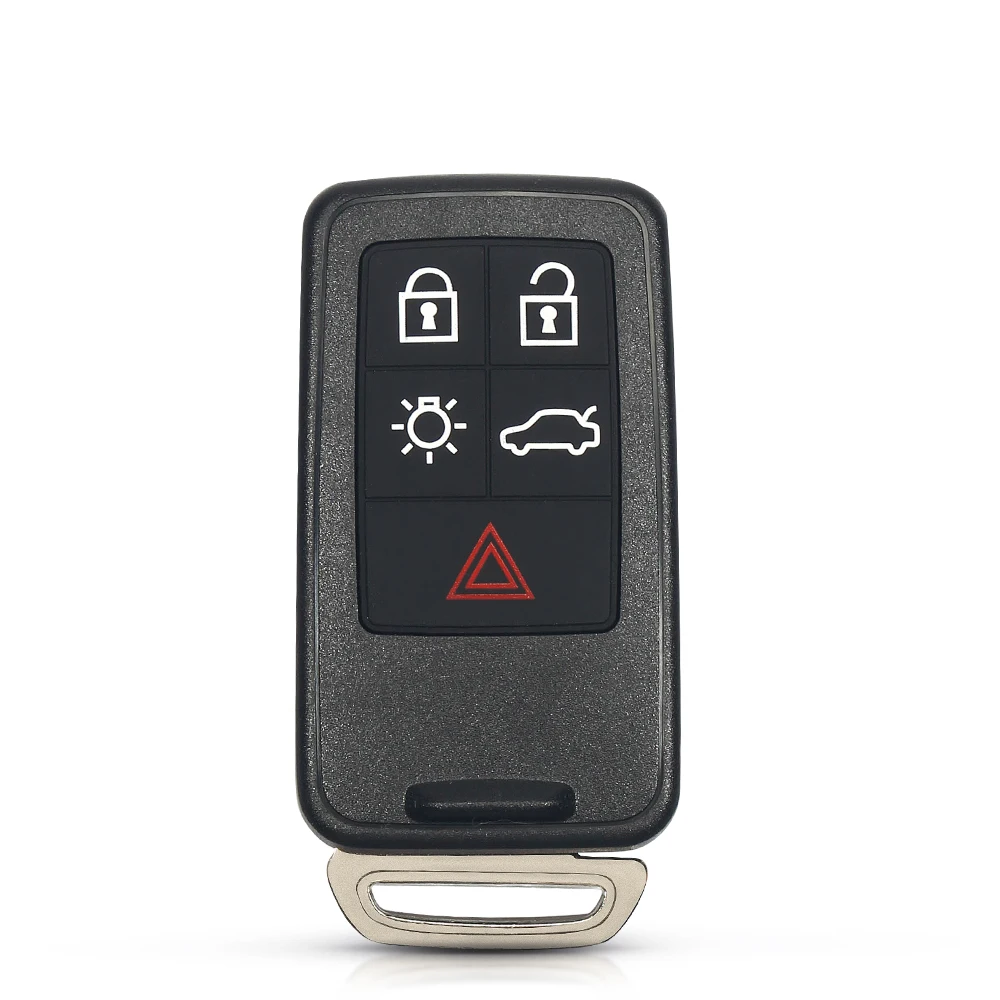 KEYYOU KR55WK49264 умный дистанционный Автомобильный ключ для Volvo XC60 S60 S60L V40 V60 S80 XC70 KYDZ 5