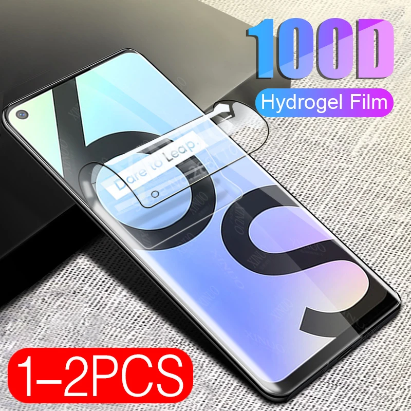 

Гидрогелевая пленка для OPPO realme 6 S, 6i, 6 S, 6 S