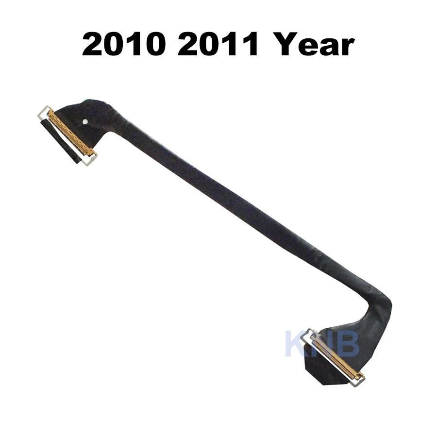Оригинальный кабель для Macbook Pro Unibody 15 &quotA1286 LCD LVDS 2008 2009 2010 2011 2012 | Компьютеры и офис