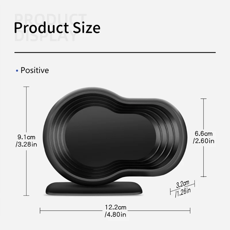 

HUD Head Up Display Digital GPS Smart Speedometer Alarm Meter for teslaModel 3/Y A5KD