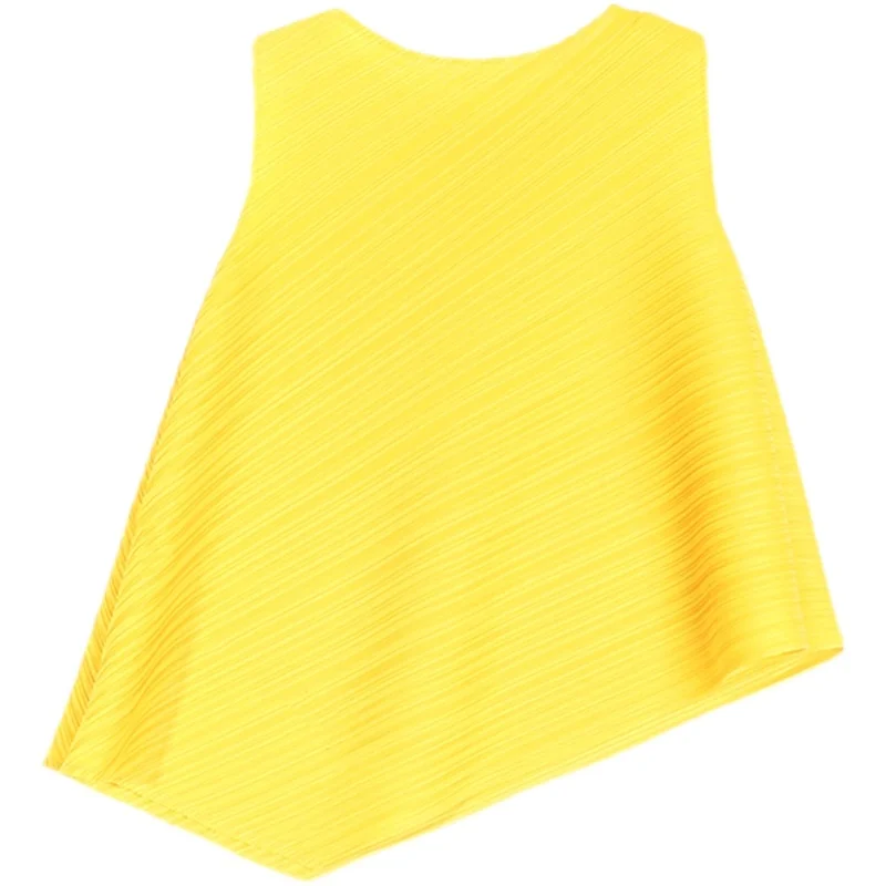 

LANMREM New Women T-shirt Thin Short Sleeve Round Neck Temperament Loose Fit Fashion Tide Summer 2021