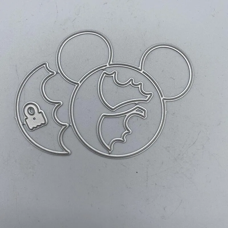 

Metal Cutting Dies Snowball Stencils For DIY Scrapbooking Decorative Embossing Handcraft Die Cutting Template