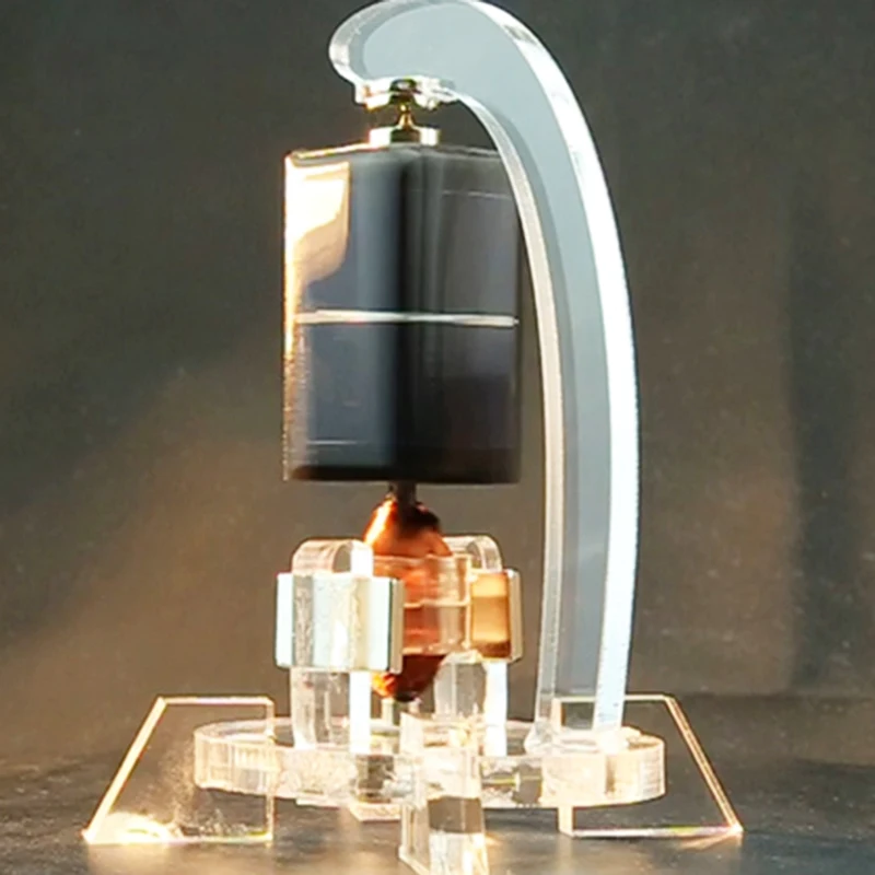 Мотор бесщеточный вертикальный дуговой Магнитный Подвесной Солнечный мотор