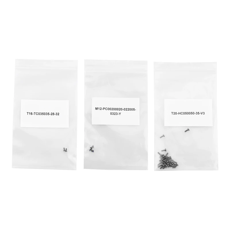 

Replacement Screw Set for DJI Mavic Air 2 Drone Repair Parts