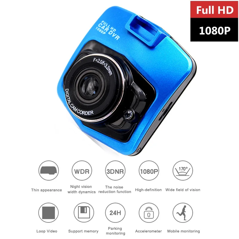 CHARONPLU DVR Dash camera Dual Dash Cam Car Dash camera Dash Cam 4 k/Con Vision Nocturna Автомобильная камера Full HD видеорегистратор для автомобиля