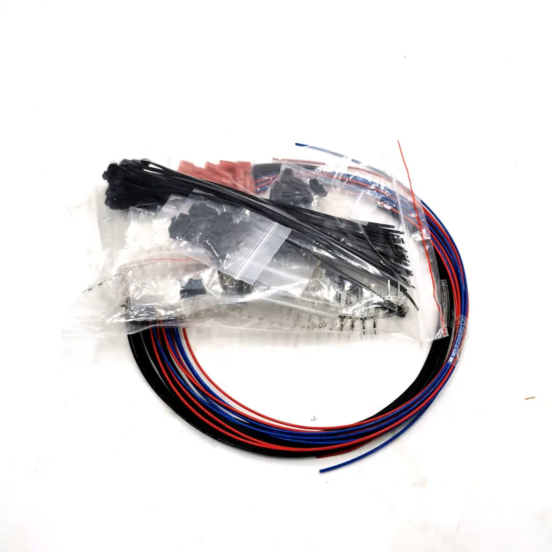 

Жгут проводов Voron Trident для 3D-принтера FEP heluflon, 20/24AWG