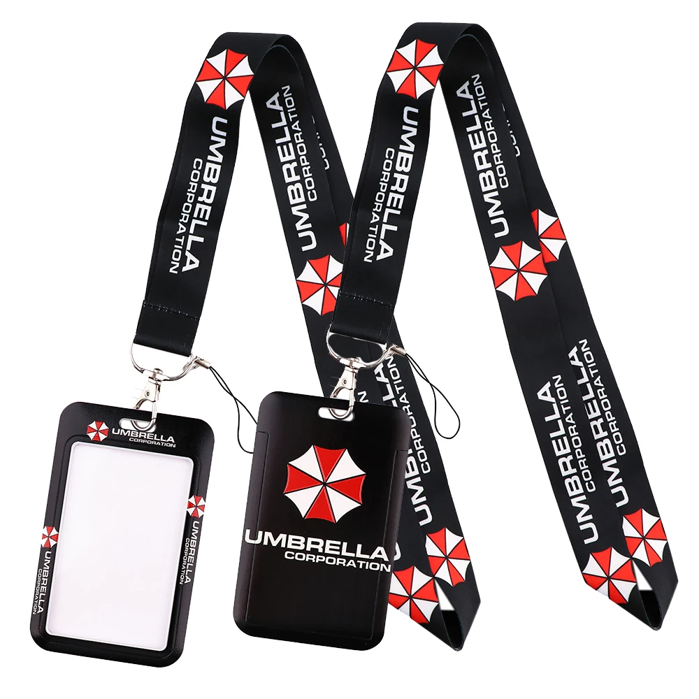 LT787 биохимические ремешки на шею брелок бейдж держатель для удостоверения