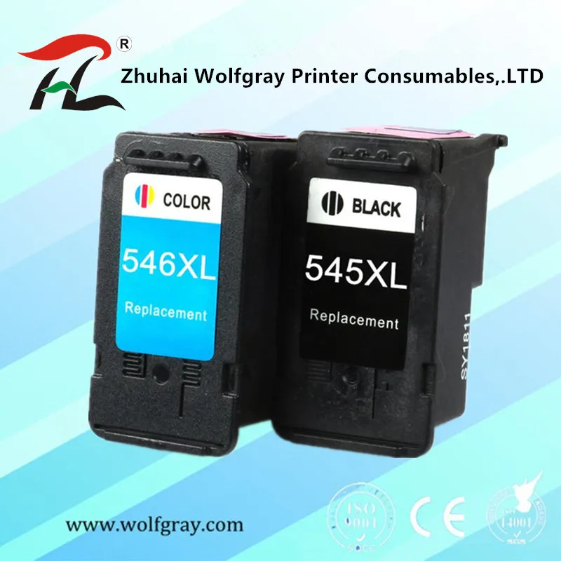 Картридж PG545 CL546 для принтера Canon PG 545 CL 546 PG-545 | Компьютеры и офис
