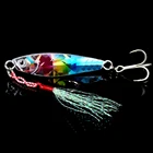 1 шт., рыболовная приманка, 10 г, 20 г, 30 г