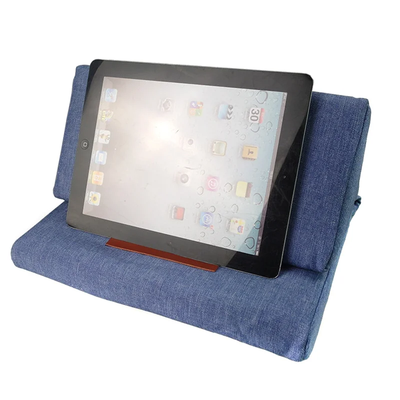 Новый Улучшенный складной держатель для планшета подставка губки портативная