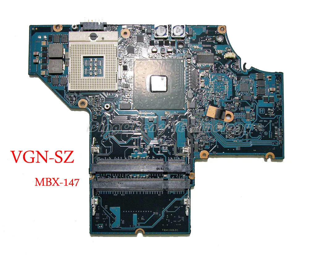 MBX 147 материнская плата для ноутбука Sony VGN-SZ MBX-147 A1171213A процессора intel с 945GM