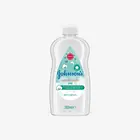 Хлопковое мягкое детское масло Johnson's для приятного сна, массажа, уход за новорожденными, комфорт для расслабления, хорошая ночь, 300 мл