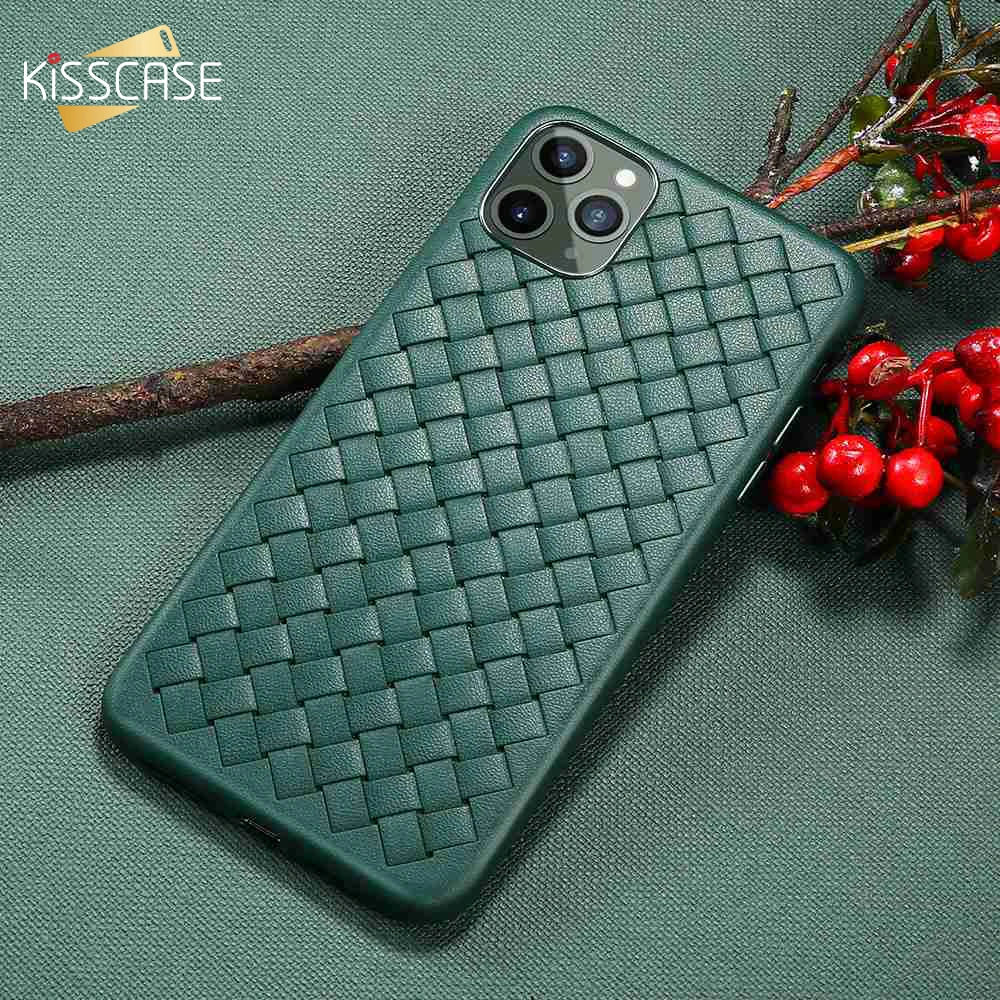 Силиконовый чехол KISSCASE для iPhone 11 мягкий из ТПУ 7 8 11PRO MAX 8Plus 7Plus|Бамперы| |