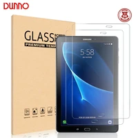 2PCS Tempered Glass Protective Film For 2016 Samsung Galaxy Tab 10 1 SM-T580 T585 T587 Screen Protector Glass Protection