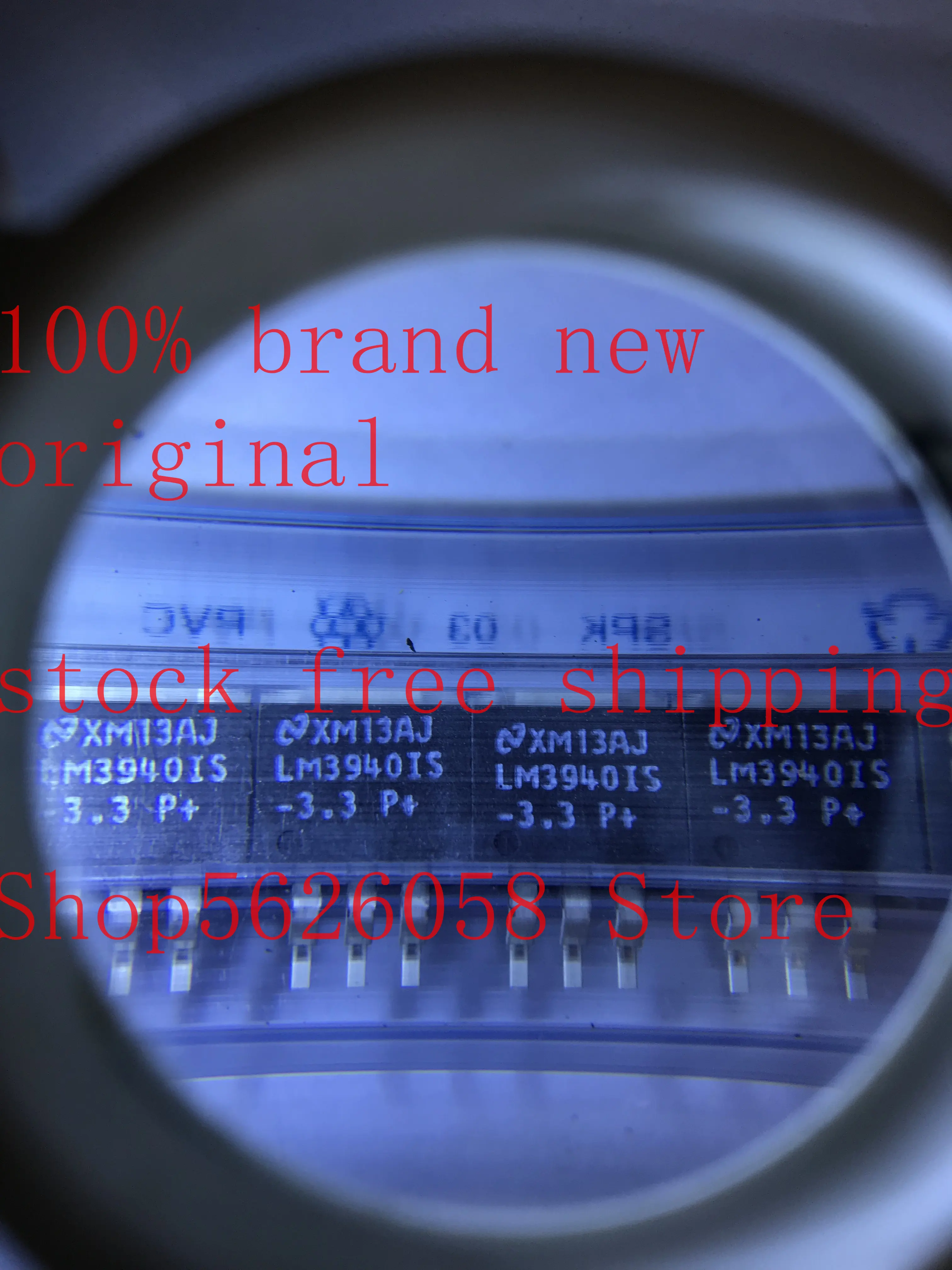 LM3940IS 3.3 TO263 100% Новый оригинальный 10 шт. 500 шт./лот в наличии|Умные розетки| |