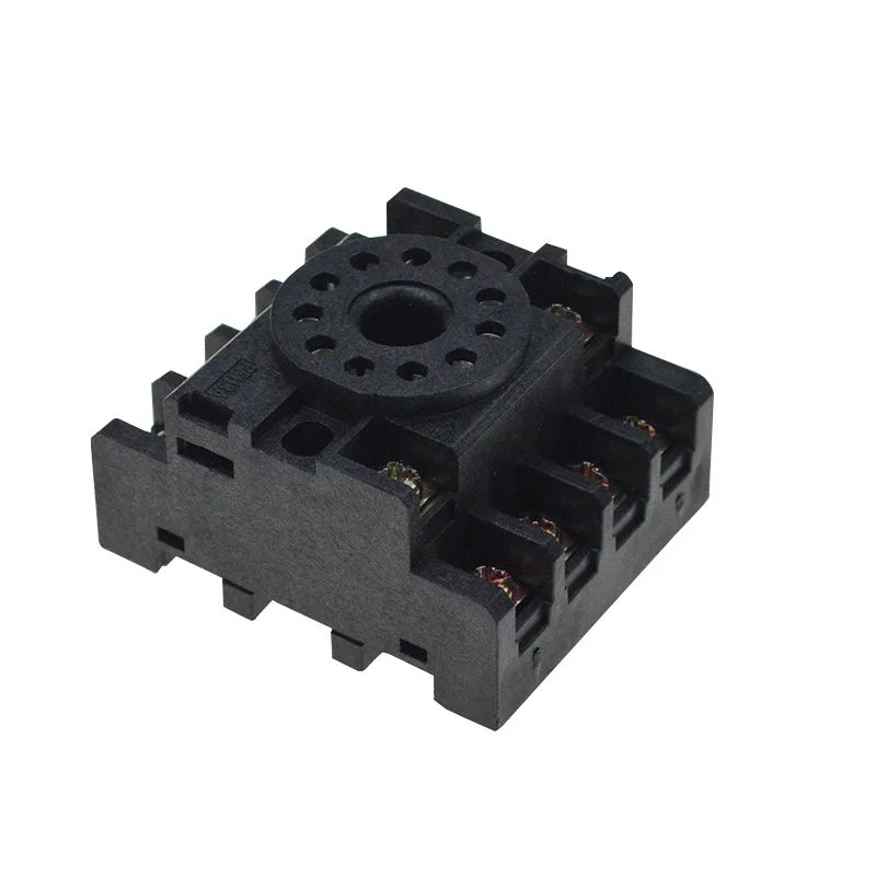 1 шт. круглый разъем 8/11 контактов для DH48S/S/2Z/1Z ST3PF AH3 MK2P-I MK3P-I JTX-2C JTX-3C ATDV-Y ATDV-N - купить