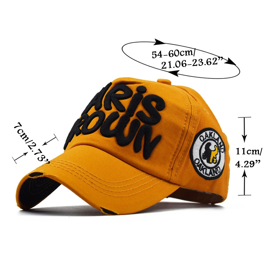 Бейсболка с 3D вышивкой для мужчин и женщин хлопковая кепка надписью Криса Кепка