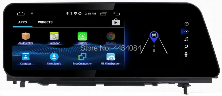 Автомобильная Мультимедийная система Ouchuangbo 4G gps аудио для Lexus RX200 200t RX200t 2015 2018