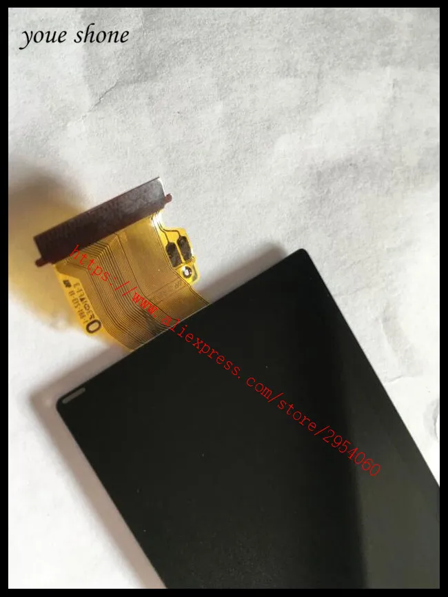 Новый ЖК-дисплей Дисплей сенсорный Экран запасные ремонтные детали для окошка Sony