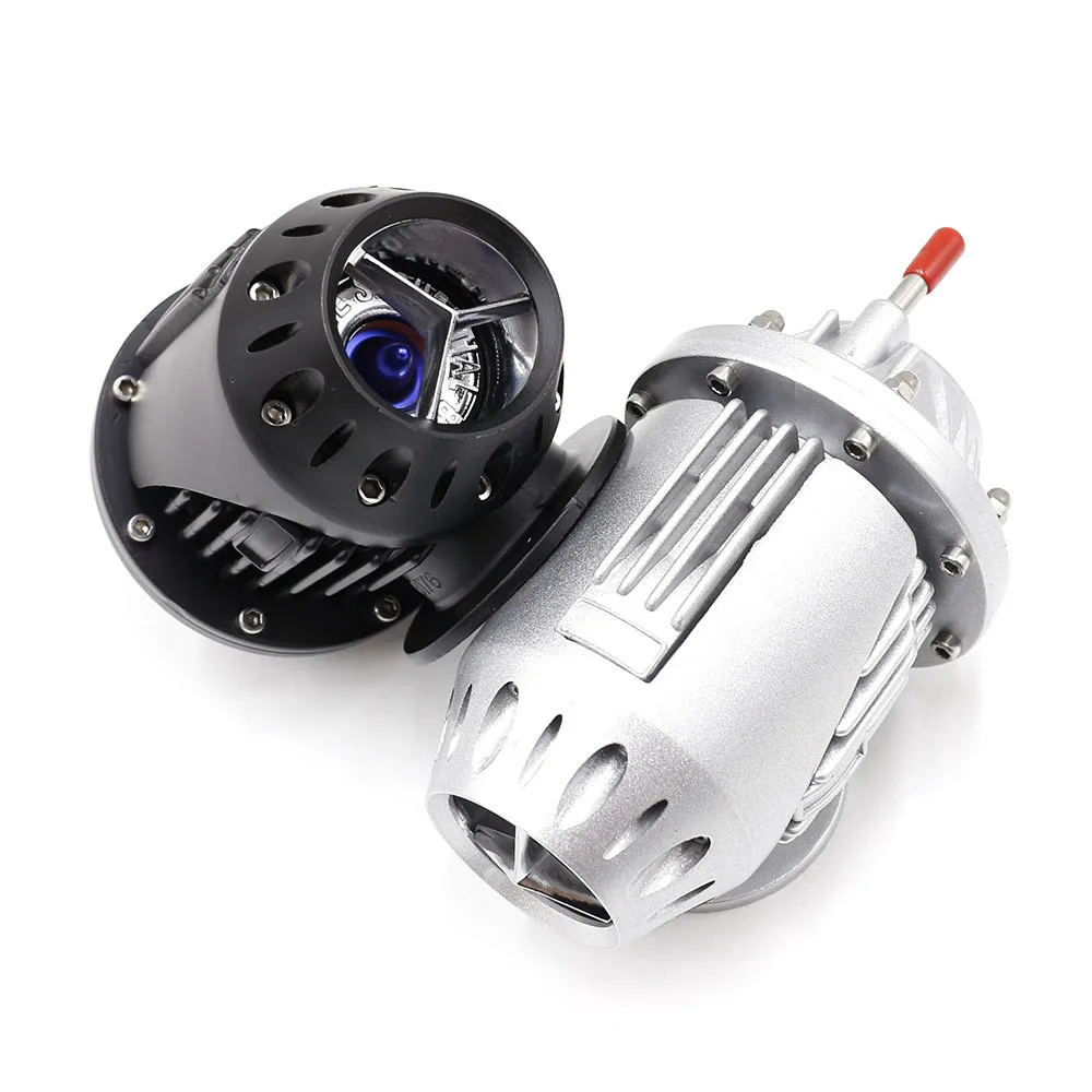 Предохранительный клапан BOV оригинальная посылка Turbo логотип SSQV SQV 4 IV высокая производительность черный серебристый без логотипа YC100385