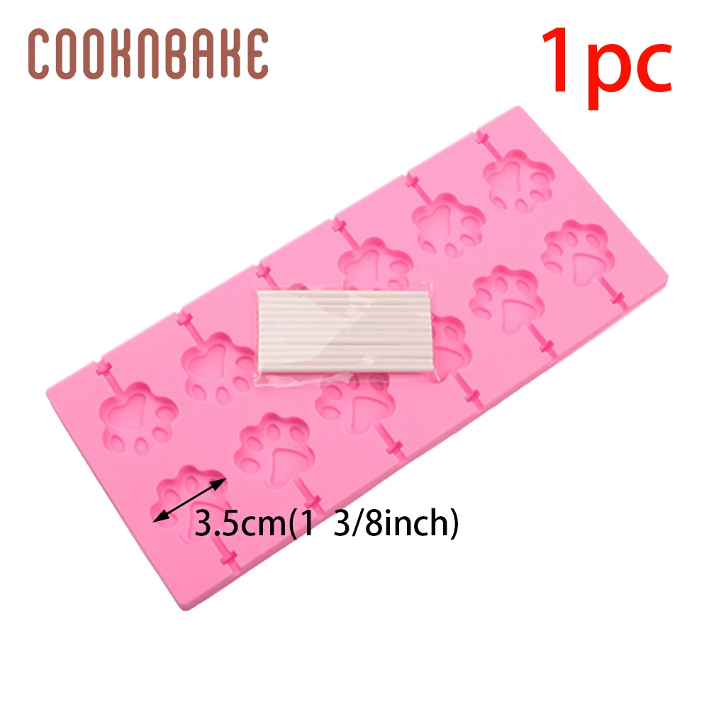 CDY-112 COOKNBAKE силиконовая форма для леденца, круглая шоколадная конфета, леденец, помадка, форма для сахарного леденца, форма для торта, печенья, инструмент для выпечки, 8 отверстий - Цвет: CDY-112