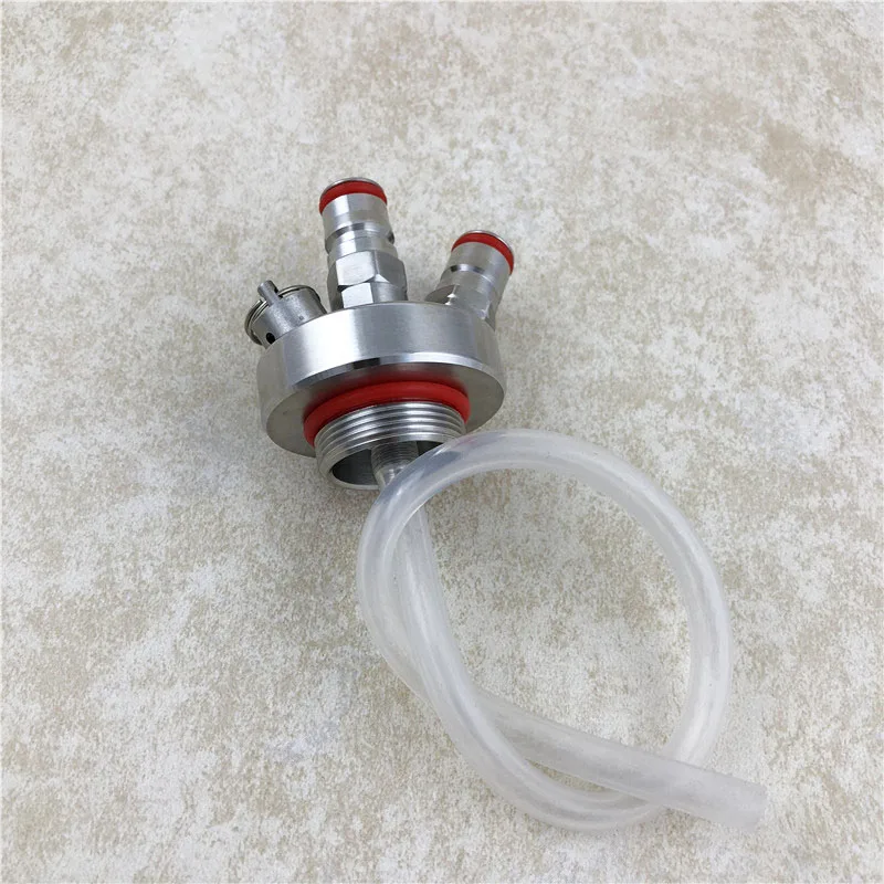 Мини-дозатор для пива копье из нержавеющей стали выращивания Бочков кран ремесла