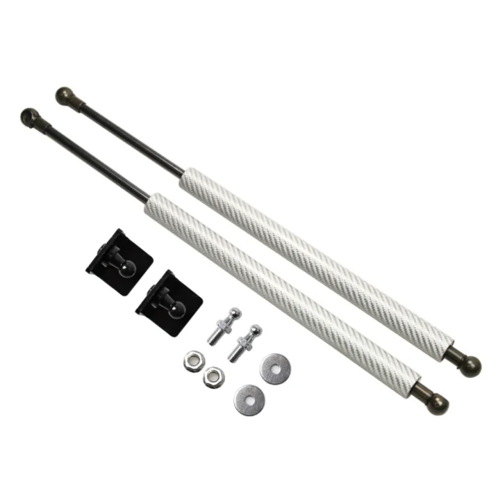 Для Mitsubishi L200 Triton Barbar(KJ/KK/KL) 2015-2020 передняя крышка капота модифицирующие газовые