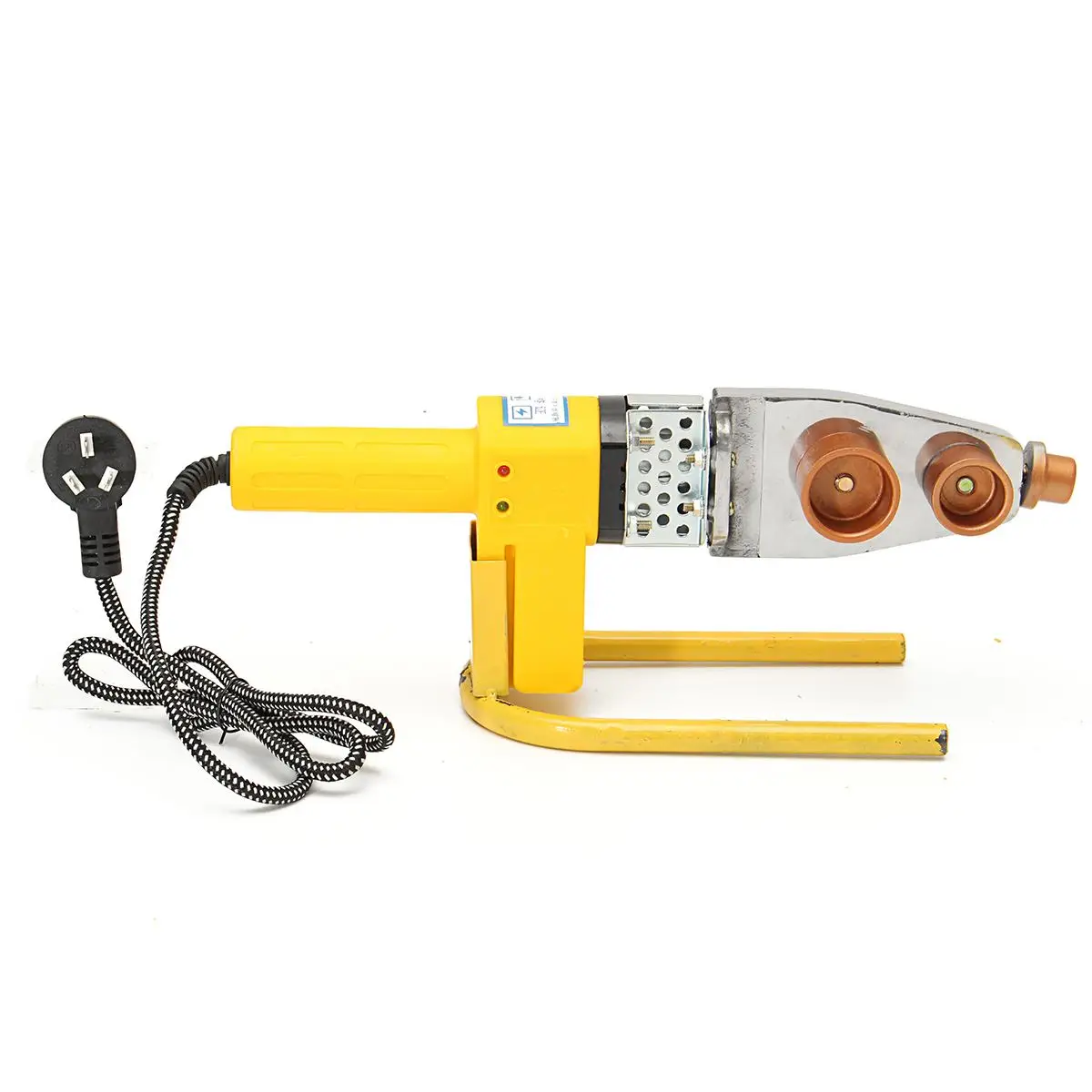 8 шт 220V Пластик Pipe Welder PP ППР ПЭ КПП отопительная труба сварочная машина для труб 20