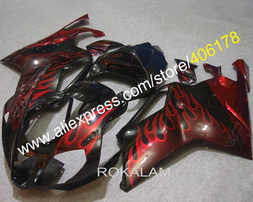 Индивидуальный RSV1000R 03-06 полный комплект для Aprilia RSV 1000R 2003 2004 2005 2006 Обтекатели