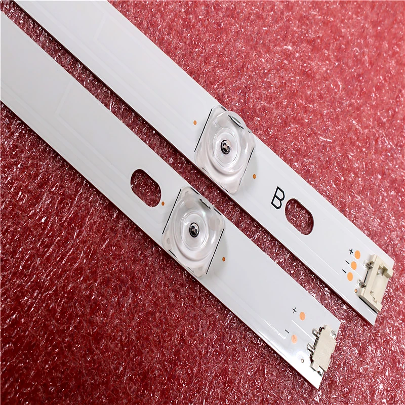 100% Новинка! Светодиодная лента 4 * A B 825 мм 8 светодиодов для LG INNOTEK DRT 3 0 42 дюйма _ A/B TYPE