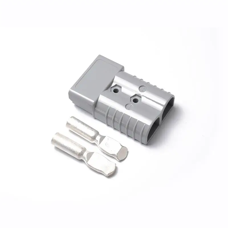 600 А в разъем питания аккумулятора с 2 портами контакты для вилочного погрузчика