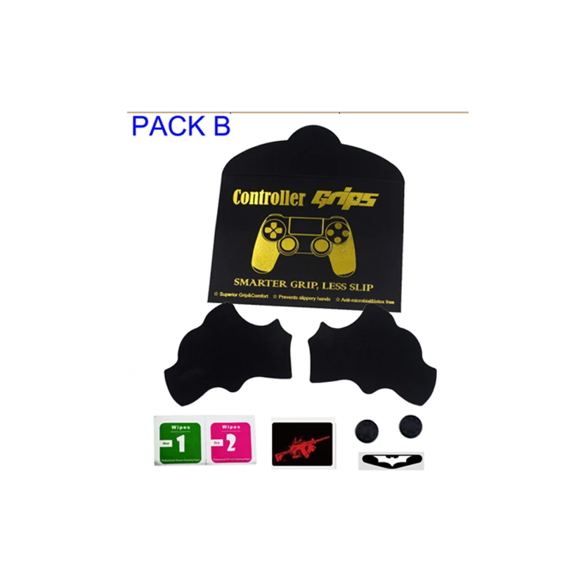 Противоскользящий умный чехол для PS4 тонкий контроллер джойстик B | Электроника