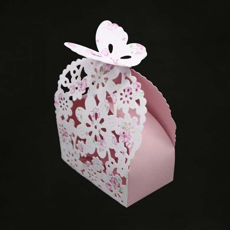 YINISE Metal Cutting Dies For Scrapbooking Stencils Butterfly Box Bag DIY Paper Album Cards Making Embossing Folder Die Cuts CUT | Дом и сад