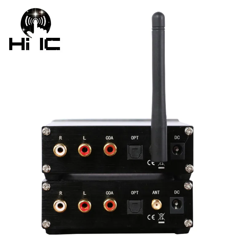 HiFi аудио Bluetooth 5 0 приемник CSR8675 цифровое воспроизведение ES9018K2M декодер DAC
