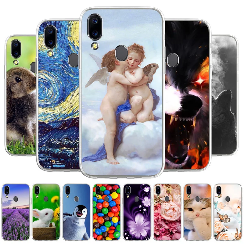 soft silicone tpu case for umidigi umi digi a3 pro a3x back case for umidigi a3pro a3x 5 7 phone cover cute phone bumper coque free global shipping