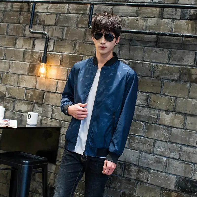 

size 9XL 8XL 7XL big Men's spring Jacket Male Overcoat Casual Fit Mandarin Collar Solid Waterproof Men Jackets coats