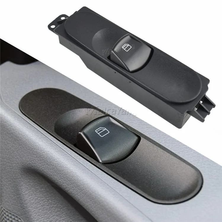 

Кнопка управления стеклоподъемником для Mercedes-Benz Vito Bus Vito/Mixto Kasten 2003 2004 2005-2015 A 6395450913 A 6395451413