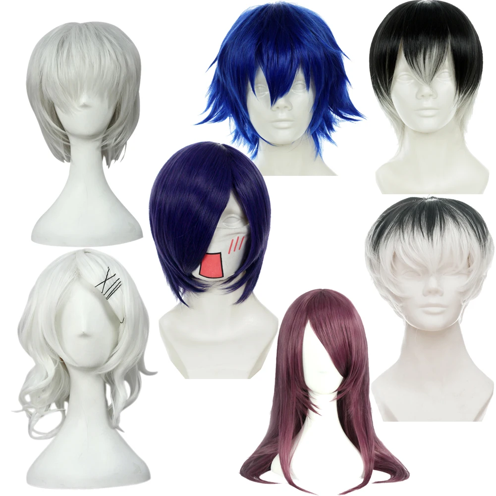 Brdwn одежда с надписью Tokyo Ghoul для косплея канеки кэна Kirishima Touka/Сасаки хайсе Ayato Juzo