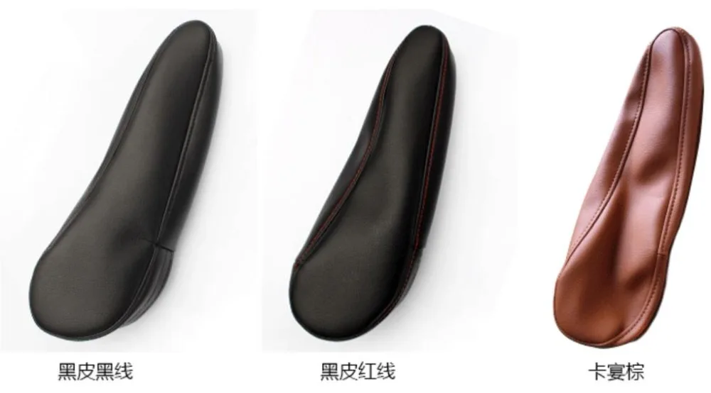 Кожаный чехол для главного сиденья водителя Buick Encore 2013-2018 защитная отделка салона