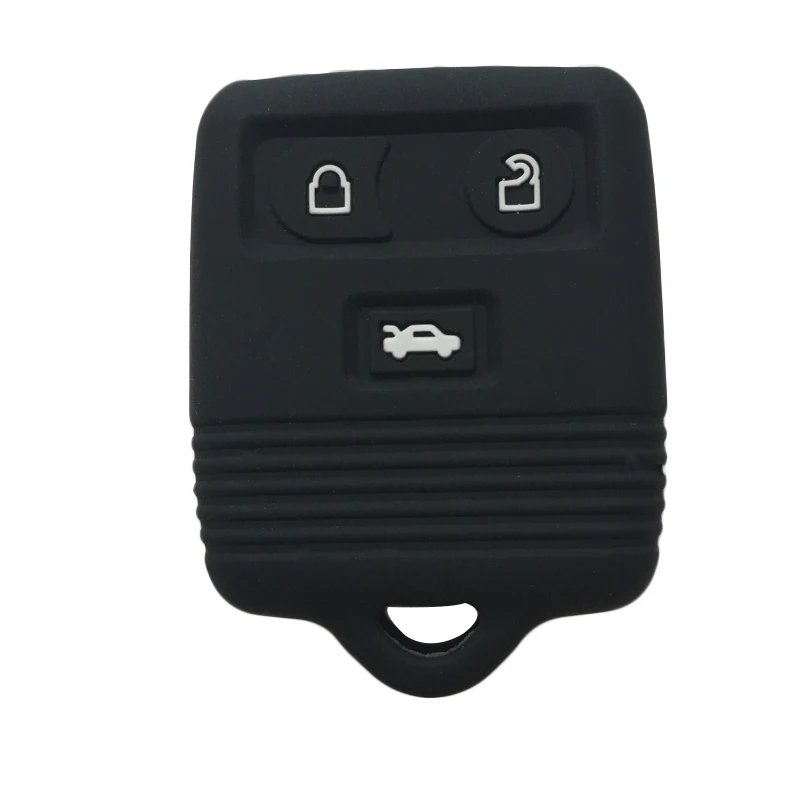 Резиновый чехол для ключа автомобиля Ford freesteye F150 F250 E150 фокусировки крышки Ranger