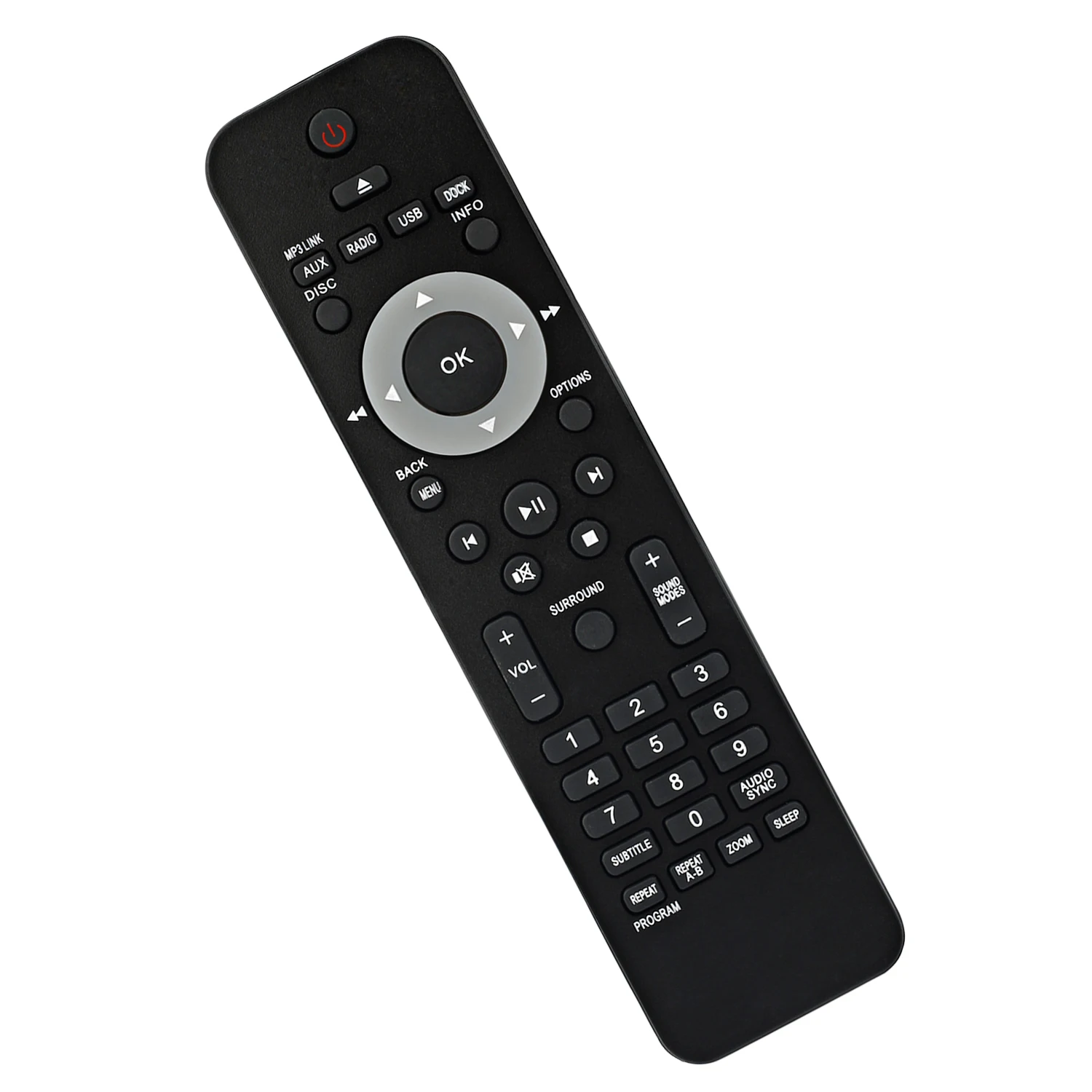 Пульт дистанционного управления для philips Система домашнего кинотеатра HTS5540 HTS5550